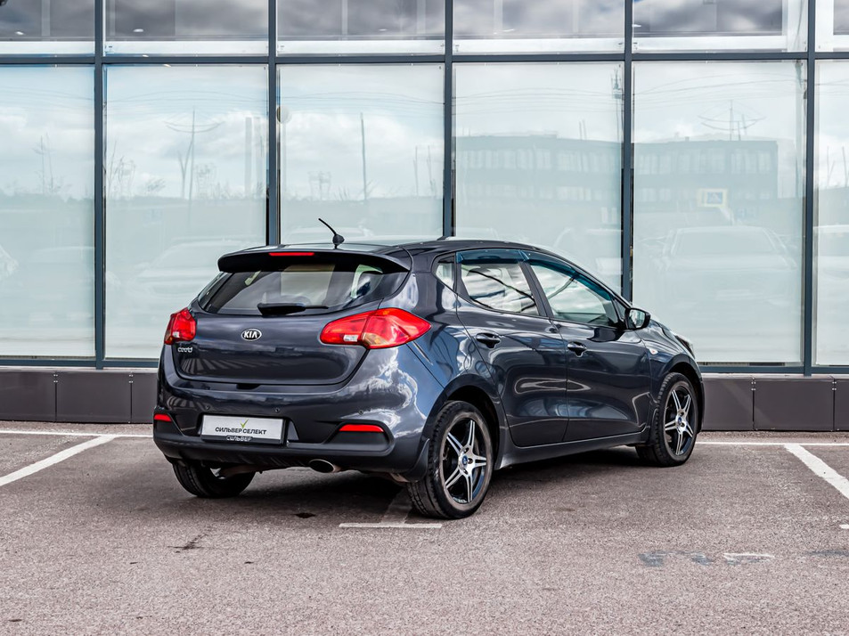 Автомобиль с пробегом Kia Ceed в городе Магнитогорск ДЦ - СИЛЬВЕР.SELECT 113