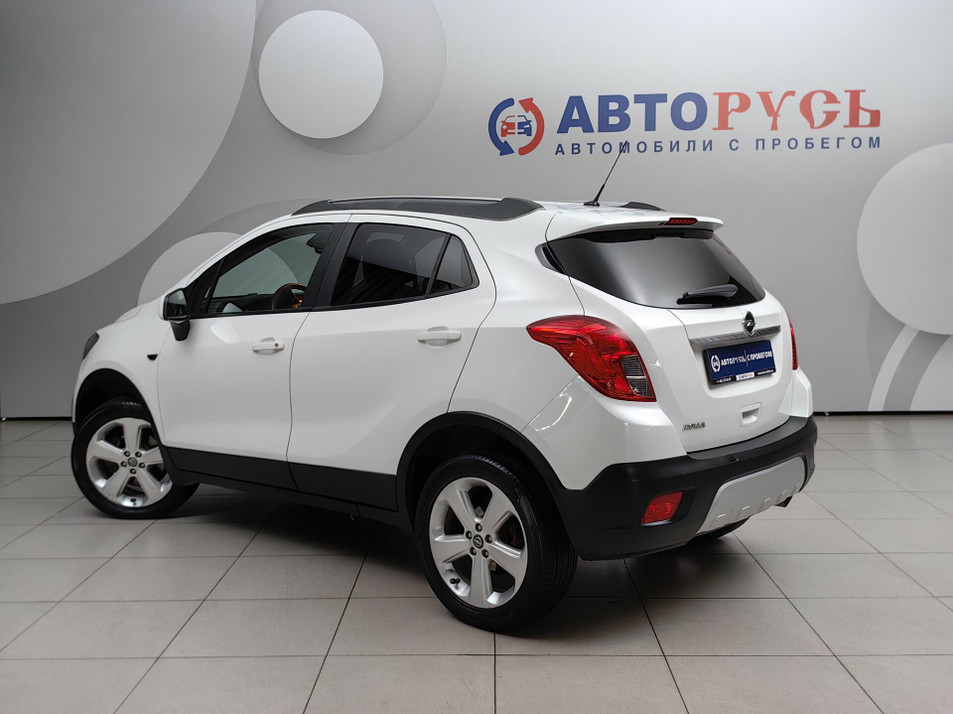 Автомобиль с пробегом Opel Mokka в городе Подольск ДЦ - Chery Подольск