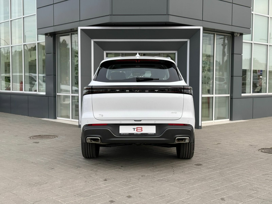 Новый автомобиль TENET T8 Ультра / Ultra в городе Симферополь ДЦ - TENET Черномор STOCK NEW