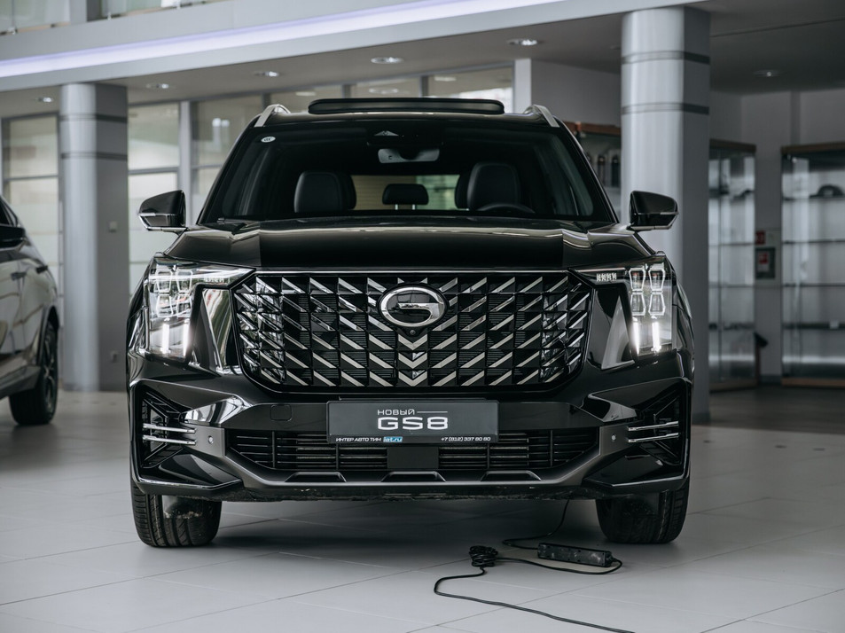 Новый автомобиль GAC GS8 GT в городе Санкт-Петербург ДЦ - GAC ИАТ Приморский