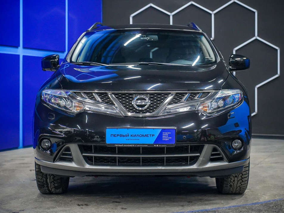 Автомобиль с пробегом Nissan Murano в городе Самара ДЦ - Первый километр Самара