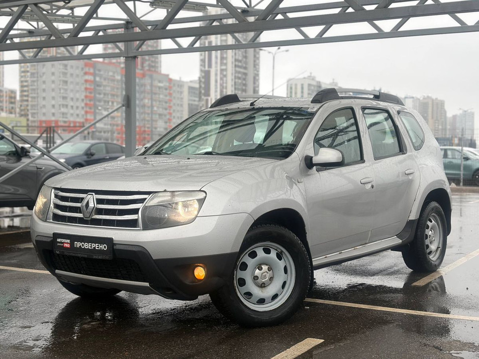 Автомобиль с пробегом Renault Duster в городе Санкт-Петербург ДЦ - Автополе АЦ2 Trade-In
