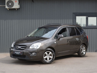 Автомобиль с пробегом Kia Carens в городе Нижний Новгород ДЦ - Автосалон №3
