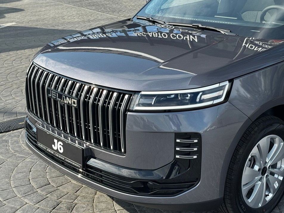 Новый автомобиль JELAND J6 Актив в городе Сочи ДЦ - JELAND АБС-АВТО СОЧИ NEW