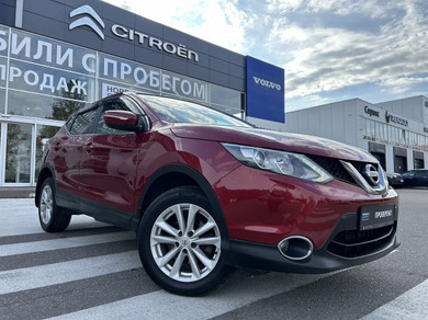 Автомобиль с пробегом Nissan Qashqai в городе Тверь ДЦ - Норд-Авто Expert