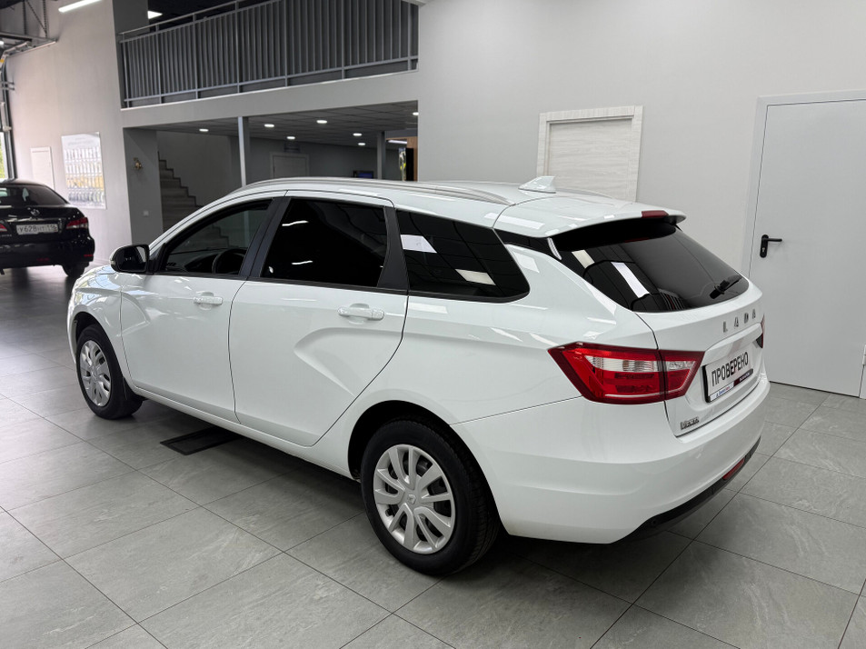 Автомобиль с пробегом LADA Vesta в городе Казань ДЦ - Диалог Авто Камалеева