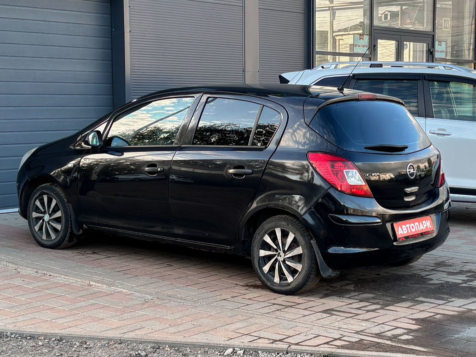 Автомобиль с пробегом Opel Corsa в городе Ярославль ДЦ - PANGO Центр Автопарк
