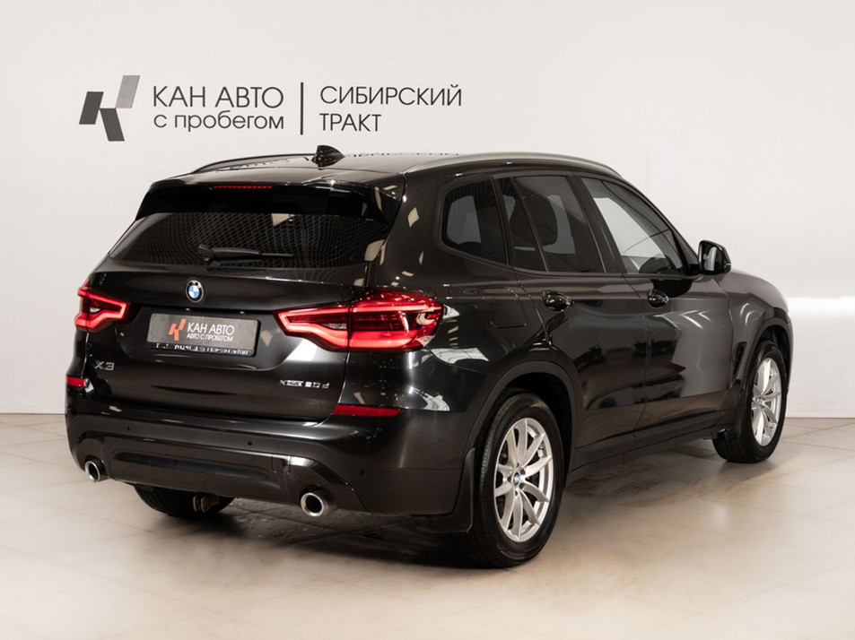 Автомобиль с пробегом BMW X3 в городе Казань ДЦ - КАЭ Сибирский тракт