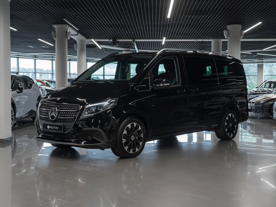 Автомобиль с пробегом Mercedes‑Benz V-Класс в городе Москва ДЦ - PELETON ELECTRO