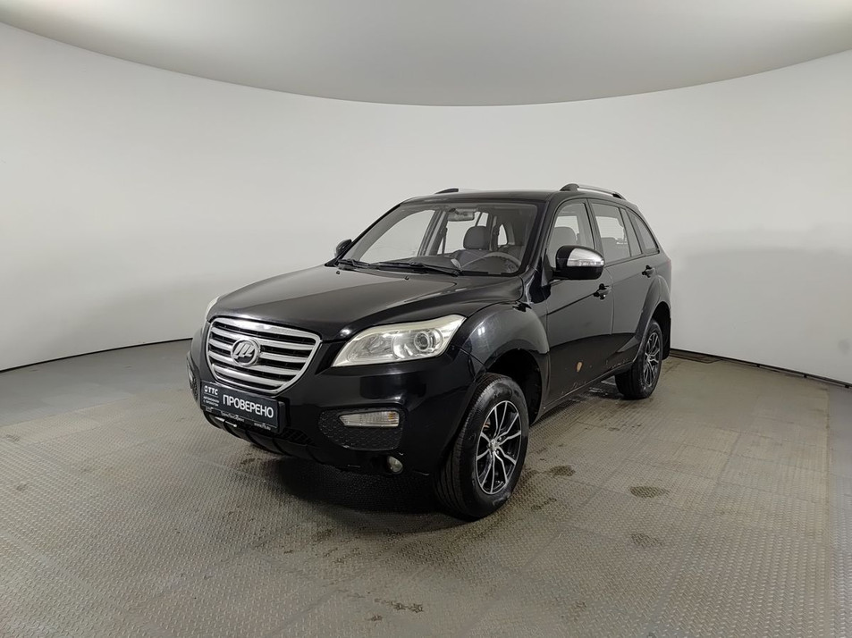 Автомобиль с пробегом Lifan X60 в городе Уфа ДЦ - Уфа Цветочная АС АСП | ТТС
