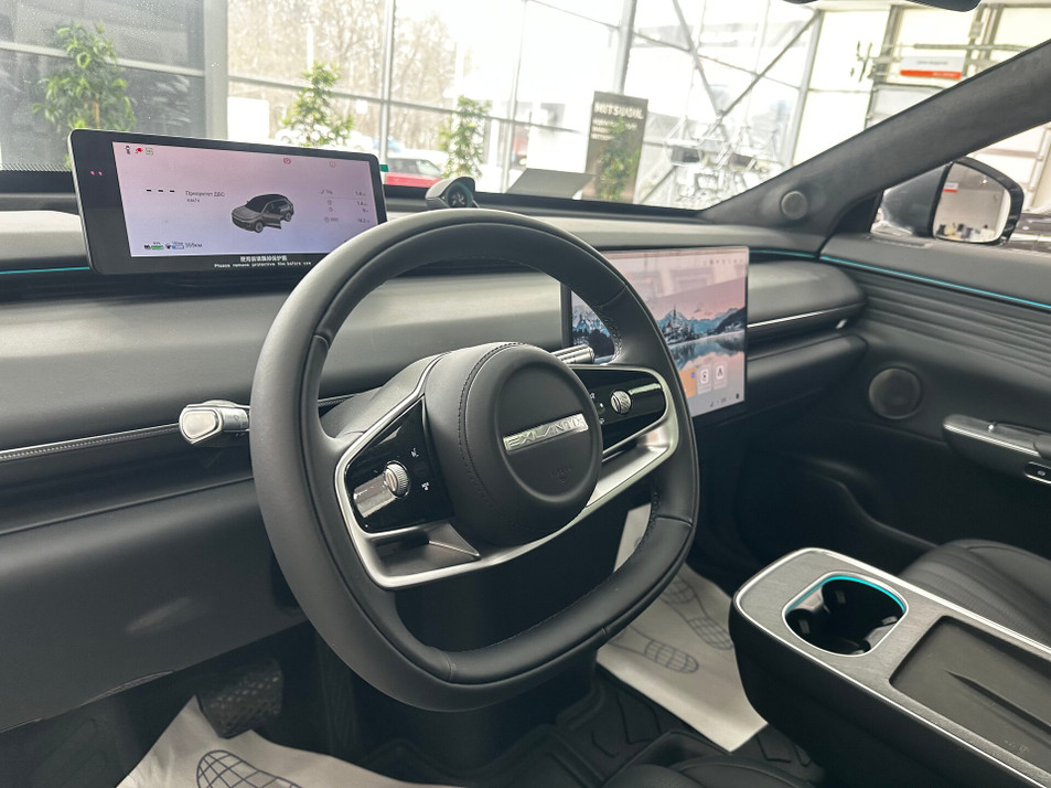 Новый автомобиль ESTEO EXLANTIX ET Топ / Top в городе Ростов-на-Дону ДЦ - ESTEO Артекс NEW