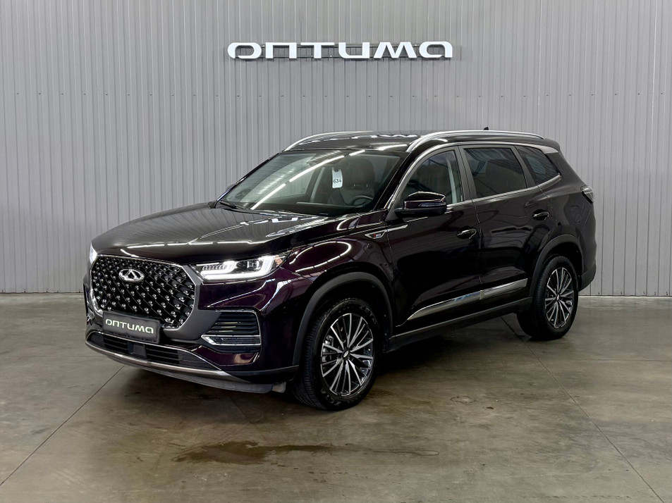 Автомобиль с пробегом Chery Tiggo 8 Pro Max в городе Краснодар ДЦ - PANGO Центр Оптима Кубань