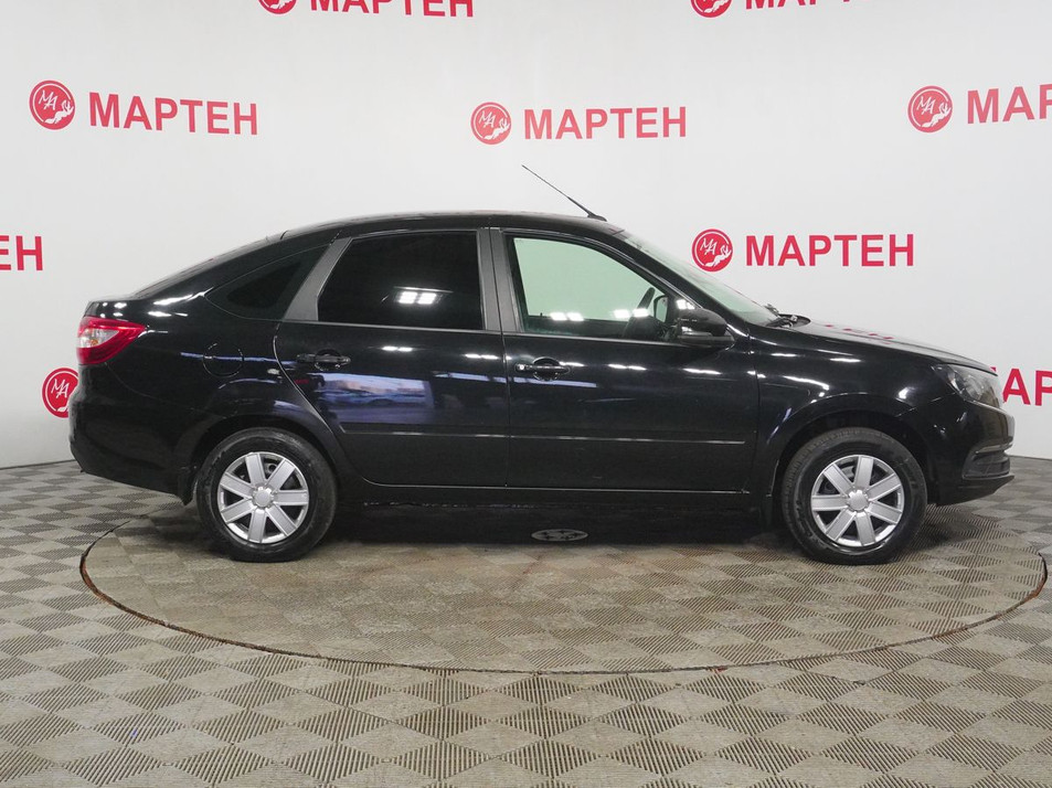 Автомобиль с пробегом LADA Granta в городе Вологда ДЦ - Мартен. Автомобили с пробегом
