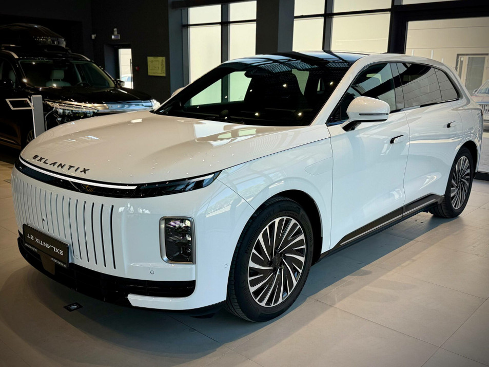 Новый автомобиль ESTEO EXLANTIX ET Топ / Top (2025) в городе Новосибирск ДЦ - ESTEO ЦЕНТР АЛЬБИОН-МОТОРС СТАНЦИОННАЯ NEW