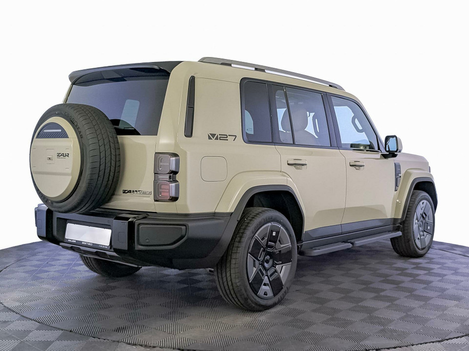 Новый автомобиль ESTEO V27 Базовая в городе Москва ДЦ - Esteo ЦЕНТР Новая Рига НА