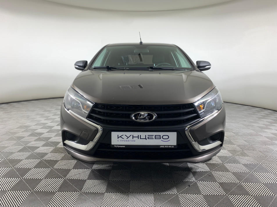 Автомобиль с пробегом LADA Vesta в городе Одинцово ДЦ - ТЦ Кунцево
