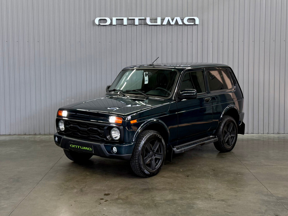 Автомобиль с пробегом LADA Niva Legend в городе Краснодар ДЦ - PANGO Центр Оптима Кубань