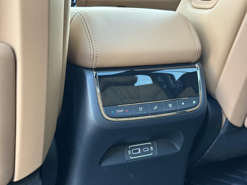 Новый автомобиль GAC GS8 GX Premium в городе Краснодар ДЦ - GAC Юг-Авто