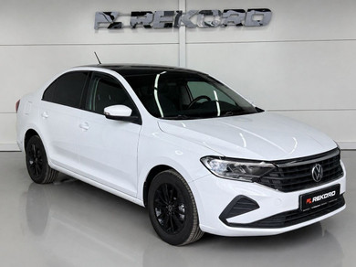 Автомобиль с пробегом Volkswagen Polo в городе Уфа ДЦ - Rekord Жукова 30а