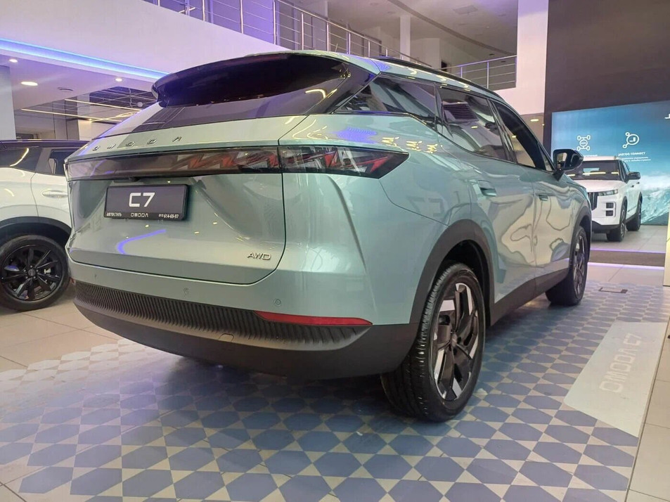 Новый автомобиль OMODA C7 Актив в городе Санкт-Петербург ДЦ - Автостиль OMODA