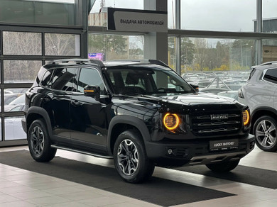 Автомобиль с пробегом Haval Dargo в городе Екатеринбург ДЦ - Lucky Motors на Эскадронной