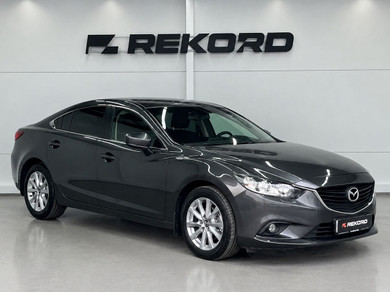 Автомобиль с пробегом Mazda 6 в городе Уфа ДЦ - Rekord Жукова 30а