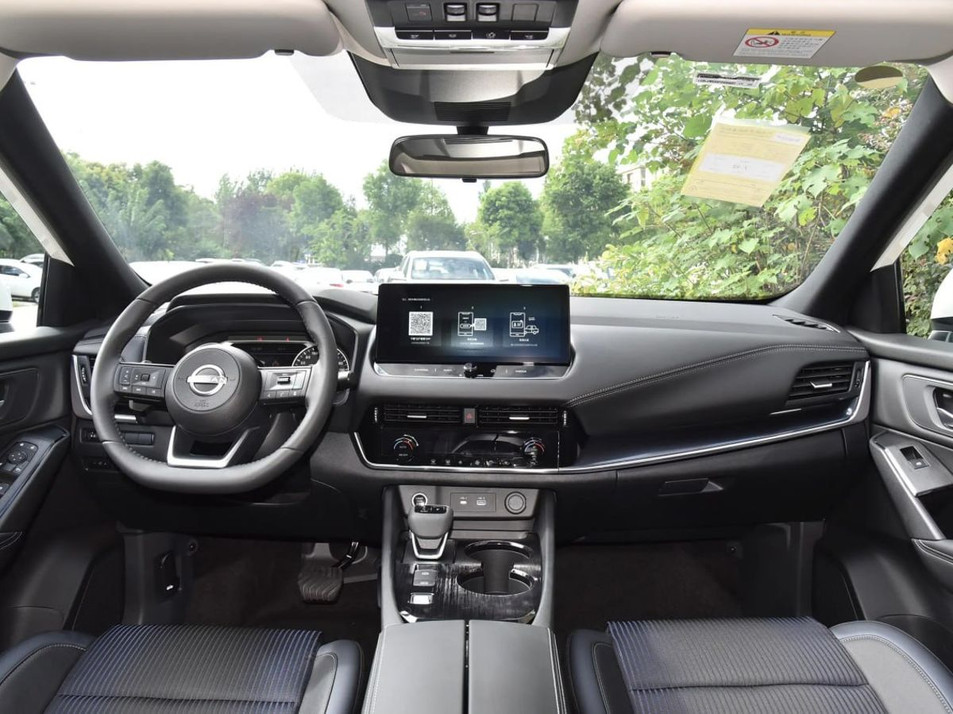 Автомобиль с пробегом Nissan Qashqai в городе Нижний Новгород ДЦ - Луидор-Авто