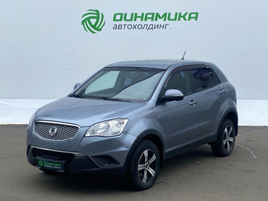 Автомобиль с пробегом SsangYong Actyon 2012 в Архангельск