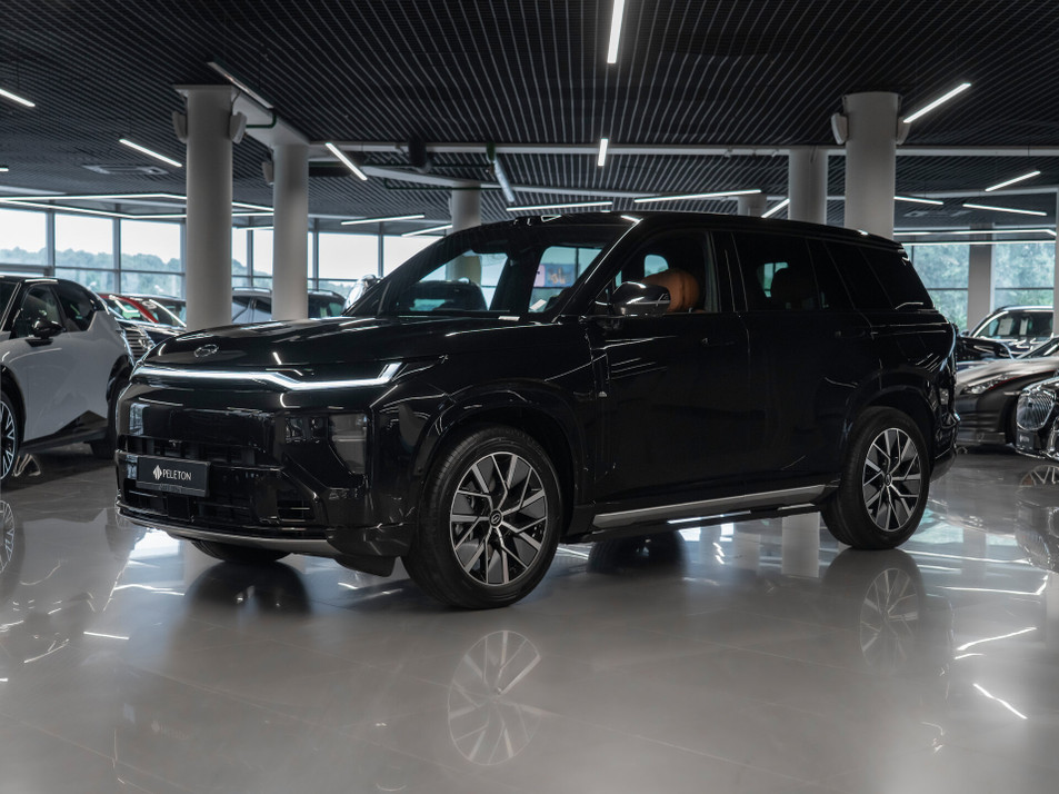 Автомобиль с пробегом GAC Trumpchi S7 в городе Москва ДЦ - PELETON ELECTRO
