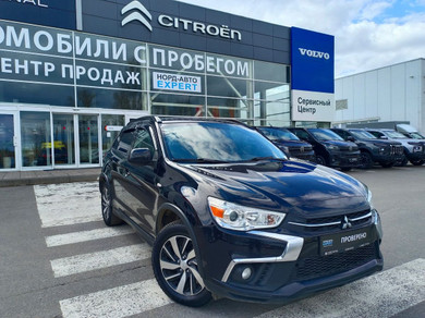 Автомобиль с пробегом Mitsubishi ASX в городе Тверь ДЦ - Норд-Авто Expert
