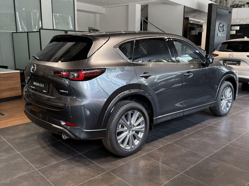 Автомобиль с пробегом Mazda CX-5 в городе Нижний Новгород ДЦ - PANGO Центр Джейкар на Бринского