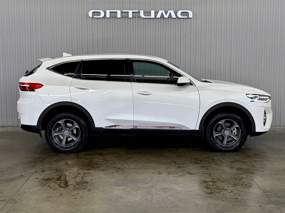 Автомобиль с пробегом Haval F7 в городе Краснодар ДЦ - PANGO Центр Оптима Кубань