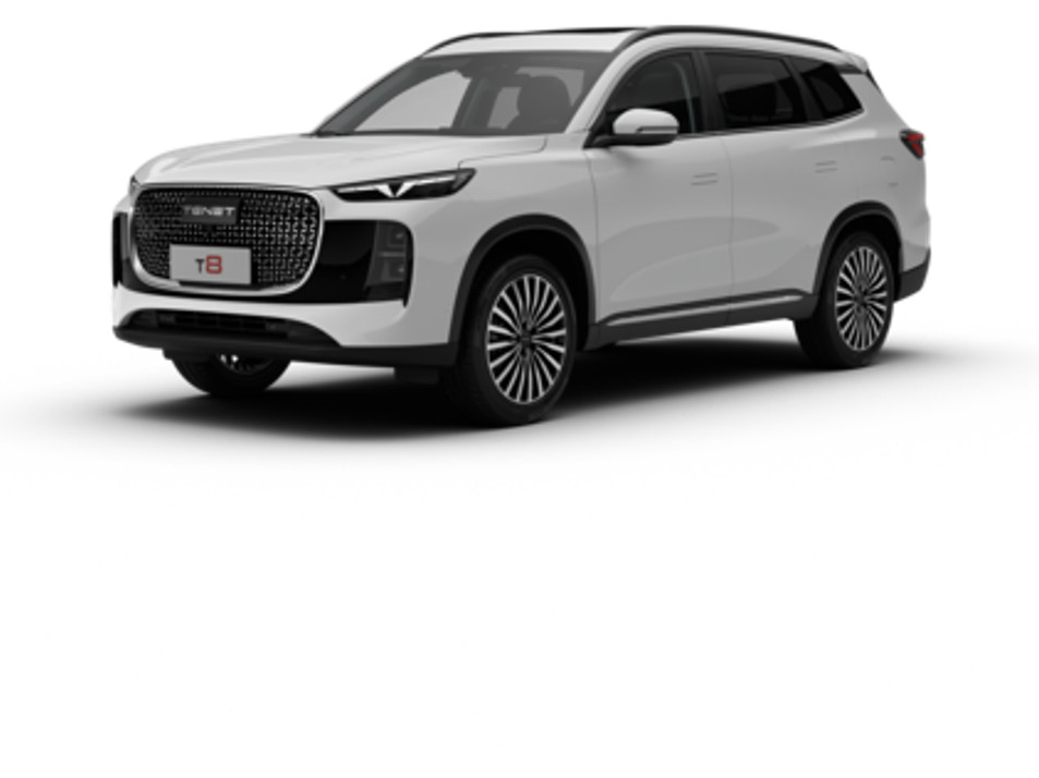 Новый автомобиль TENET T8 Прайм / Prime в городе Краснодар ДЦ - TENET Юг-Авто Яблоновский NEW