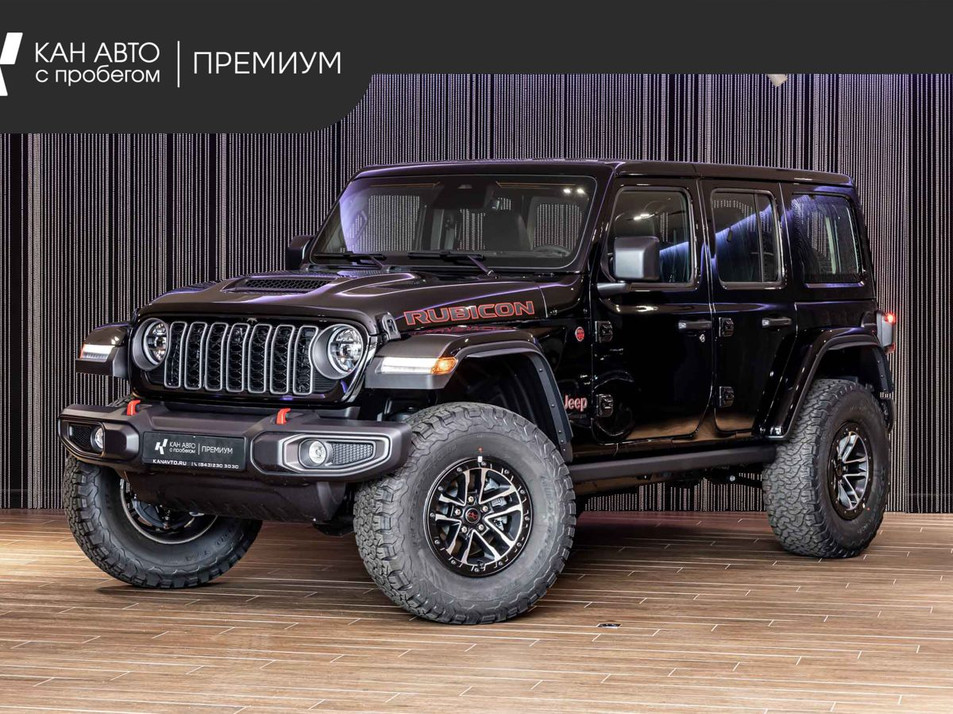 Автомобиль с пробегом Jeep Wrangler в городе Казань ДЦ - КАЭ Mercedes-Benz