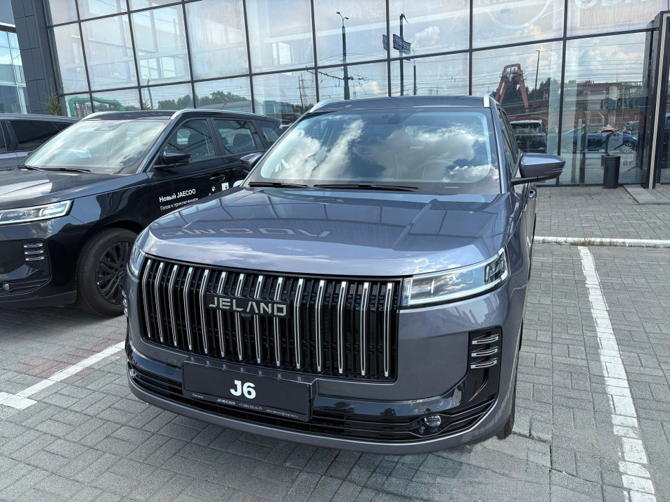 Новый автомобиль JELAND J6 Престиж в городе Челябинск ДЦ - JELAND Регинас Челябинск NEW