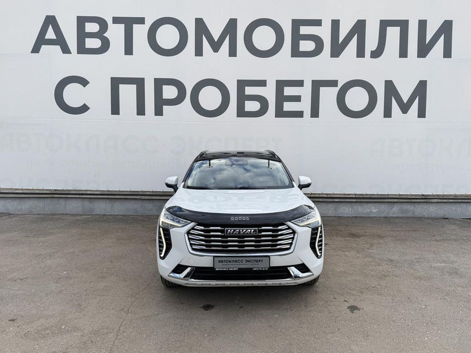 Автомобиль с пробегом Haval Jolion в городе Тула ДЦ - Автокласс-Эксперт
