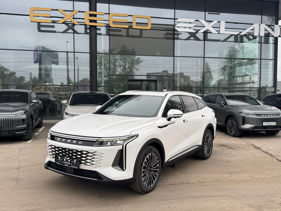 Новый автомобиль EXEED RX Premium 8AT в городе Иваново ДЦ - EXEED ЦЕНТР АТЛАС ЮГ НОВЫЕ