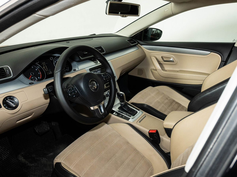 Автомобиль с пробегом Volkswagen Passat CC в городе Казань ДЦ - КАЭ Оренбургский тракт