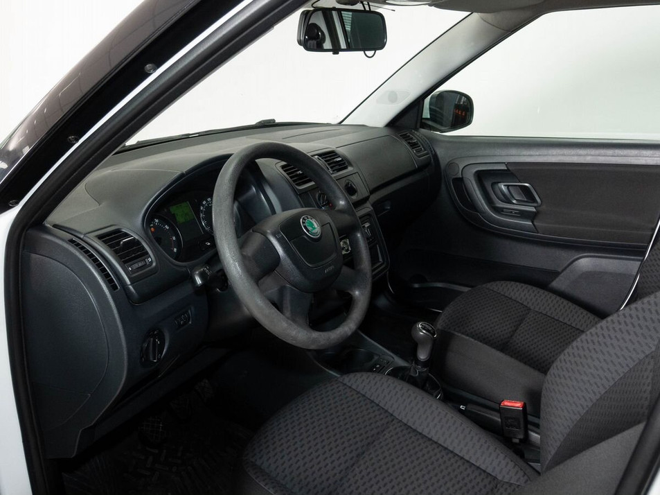 Автомобиль с пробегом SKODA Fabia в городе Казань ДЦ - КАЭ Оренбургский тракт
