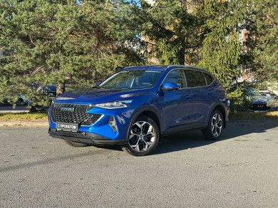 Автомобиль с пробегом Haval F7 в городе Санкт-Петербург ДЦ - Тойота Центр Невский