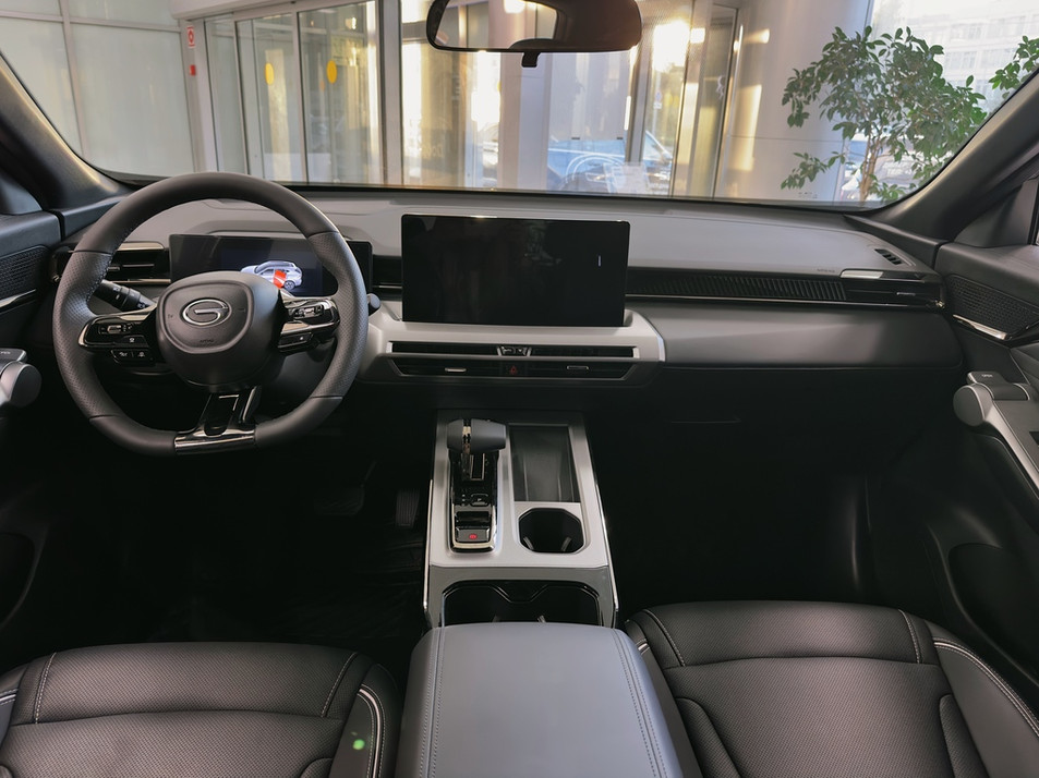 Новый автомобиль GAC GS4 GL AWD в городе Москва ДЦ - GAC Центр Авторусь Бутово