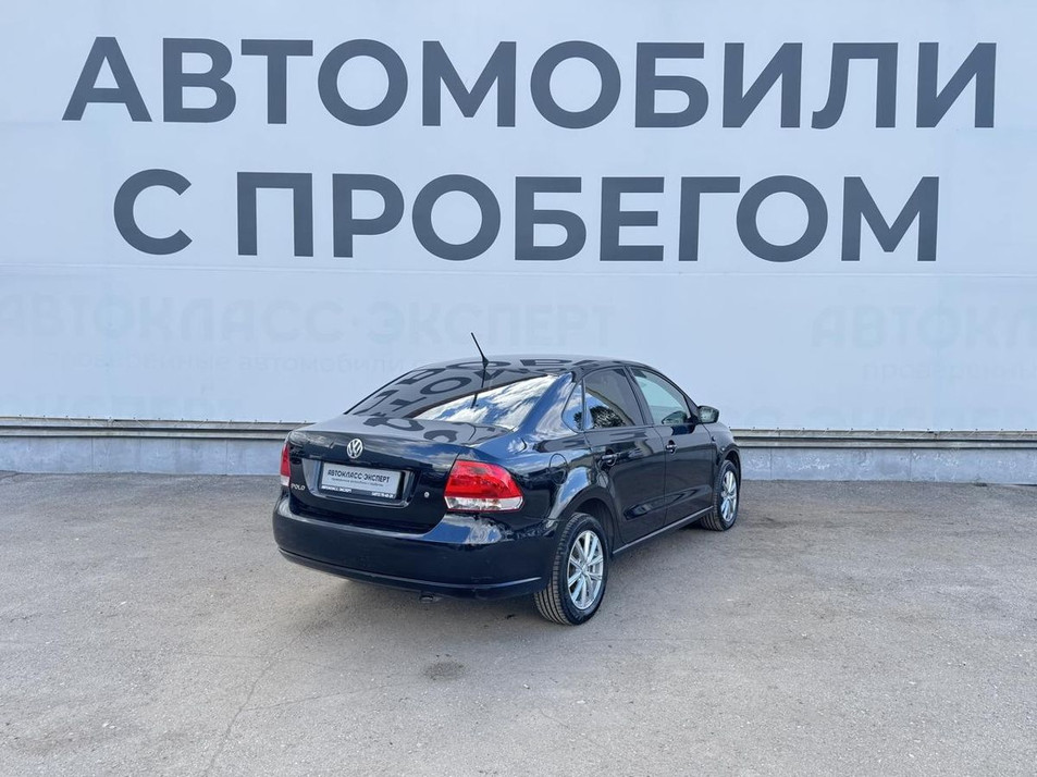 Автомобиль с пробегом Volkswagen Polo в городе Тула ДЦ - Автокласс-Эксперт