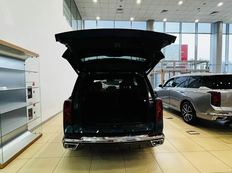 Новый автомобиль GAC GS8 GT в городе Иваново ДЦ - GAC АГАТ Иваново