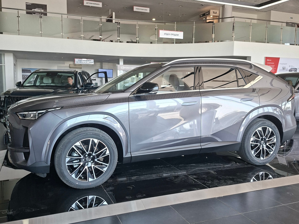 Новый автомобиль GAC GS4 GB в городе Тольятти ДЦ - GAC Автолидер
