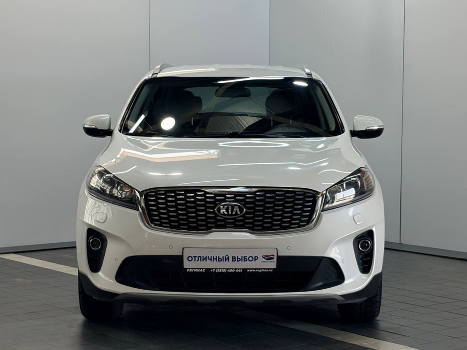 Автомобиль с пробегом Kia Sorento в городе Магнитогорск ДЦ - Tenet Магнитогорск а/м с пробегом