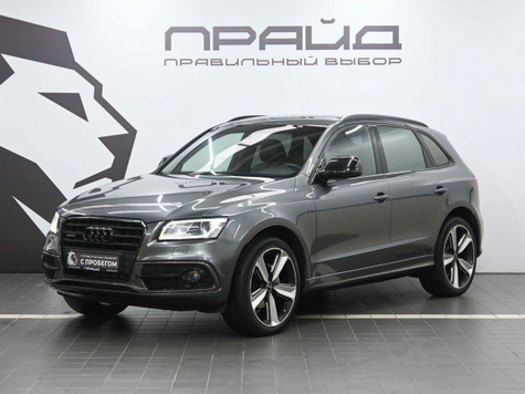 Автомобиль с пробегом Audi Q5 в городе Ростов-на-Дону ДЦ - Прайд Авто с пробегом на Малиновского 43