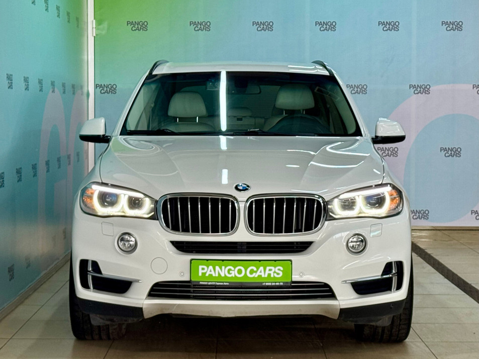 Автомобиль с пробегом BMW X5 в городе Набережные Челны ДЦ - PANGO Центр Герман Авто Набережные Челны
