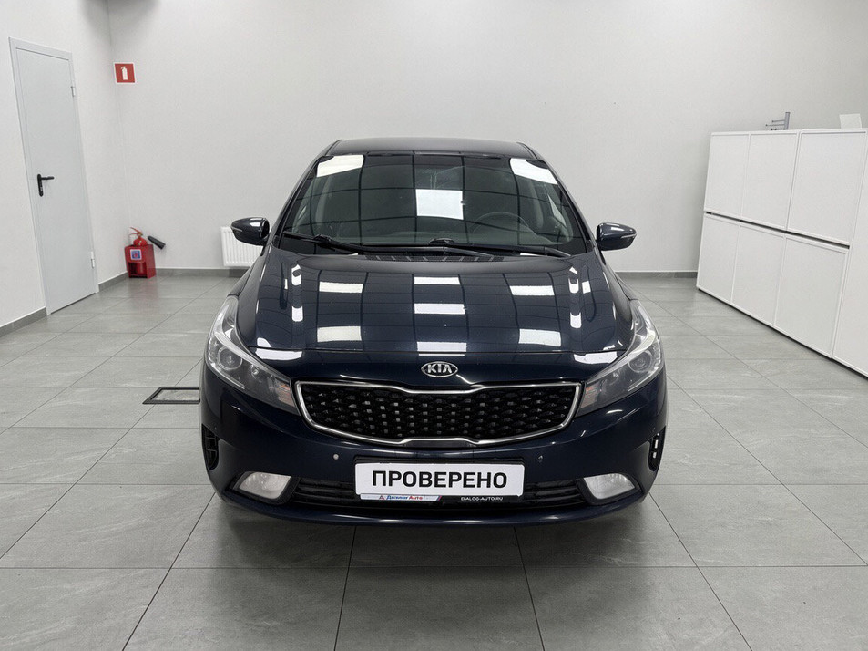 Автомобиль с пробегом Kia Cerato в городе Казань ДЦ - Диалог Авто Камалеева