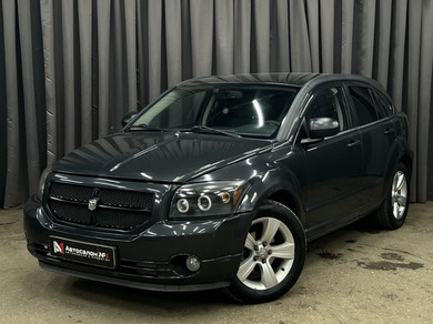 Автомобиль с пробегом Dodge Caliber в городе Нижний Новгород ДЦ - Автосалон №1