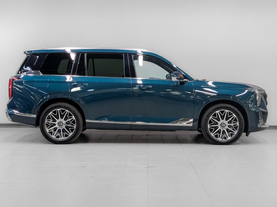 Новый автомобиль GAC GS8 GX Premium в городе Москва ДЦ - GAC МЭЙДЖОР Новая Рига